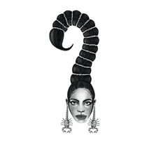 Load image into Gallery viewer, ZODIAC SCORPIO TEE