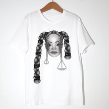 Load image into Gallery viewer, ZODIAC LIBRA TEE